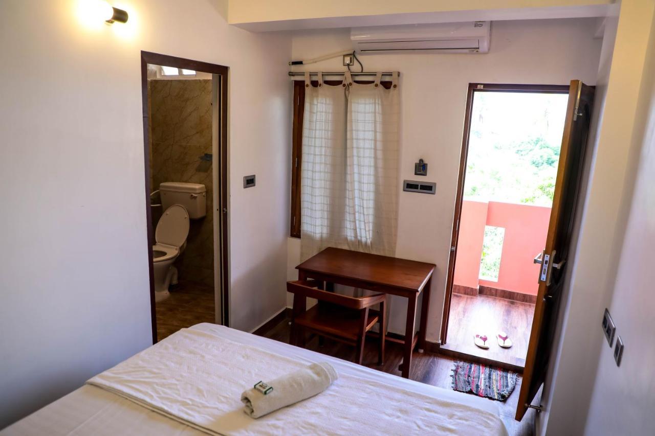 פונדיצ'רי French Villa מראה חיצוני תמונה