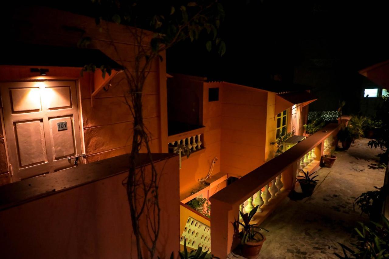 פונדיצ'רי French Villa מראה חיצוני תמונה
