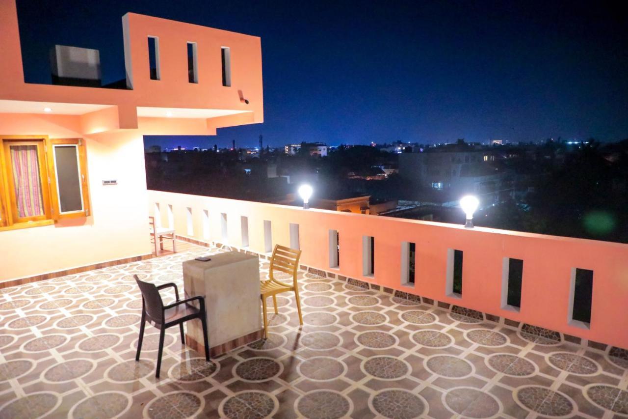 פונדיצ'רי French Villa מראה חיצוני תמונה