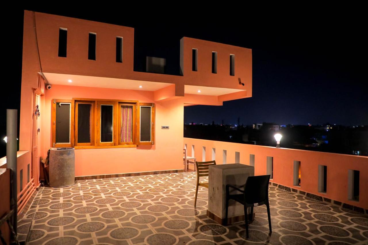 פונדיצ'רי French Villa מראה חיצוני תמונה