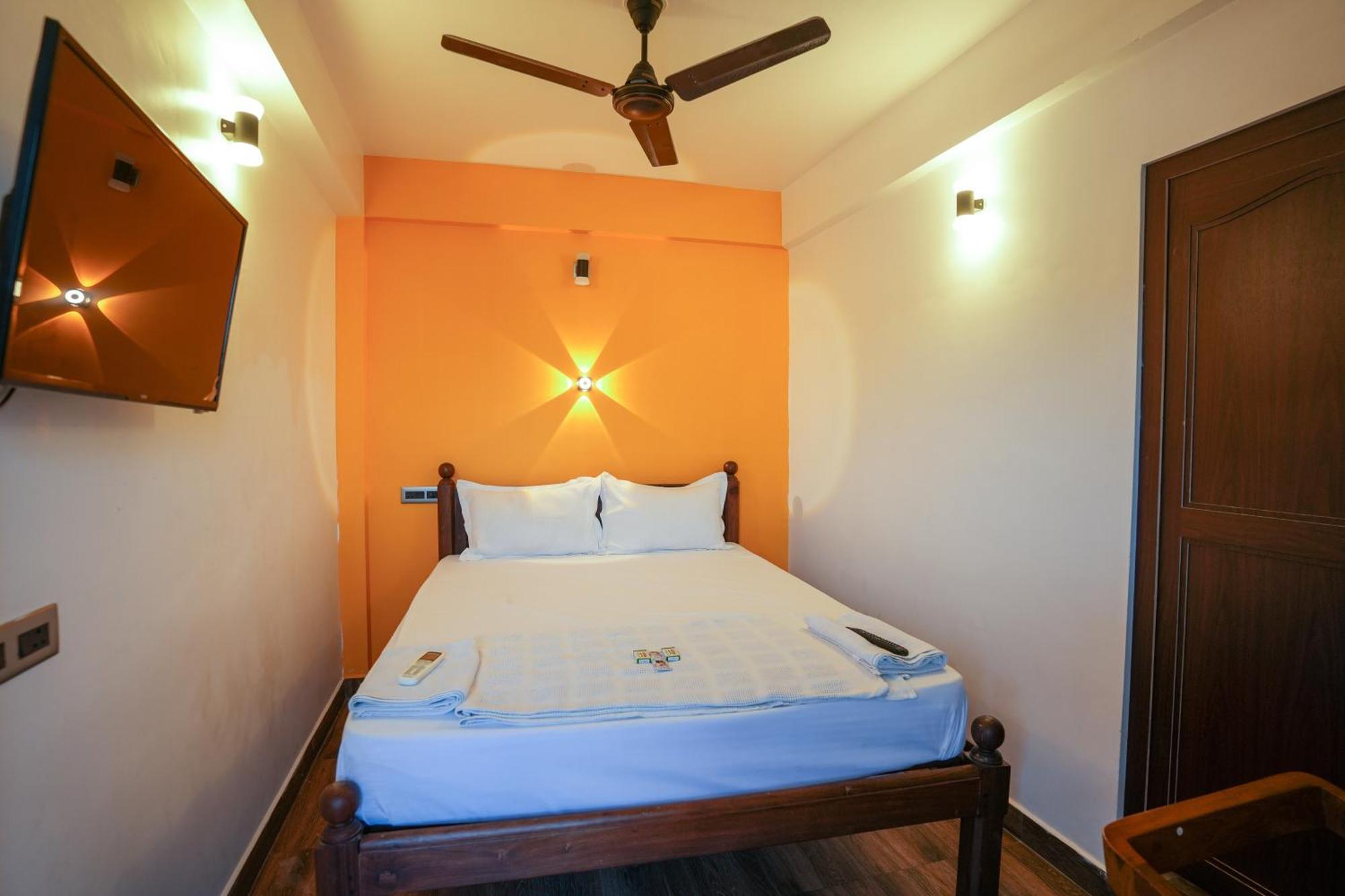 פונדיצ'רי French Villa מראה חיצוני תמונה