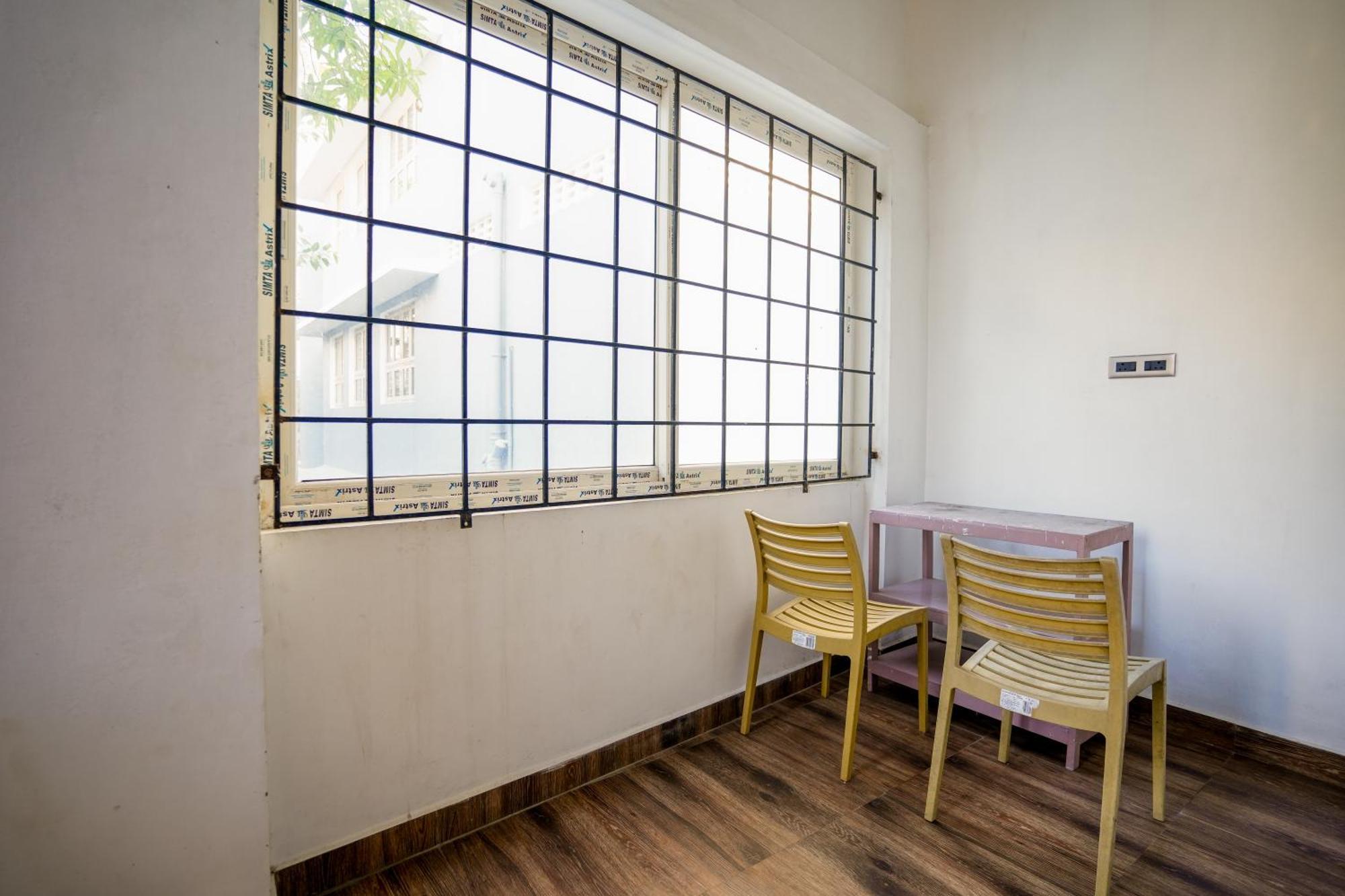 פונדיצ'רי French Villa מראה חיצוני תמונה