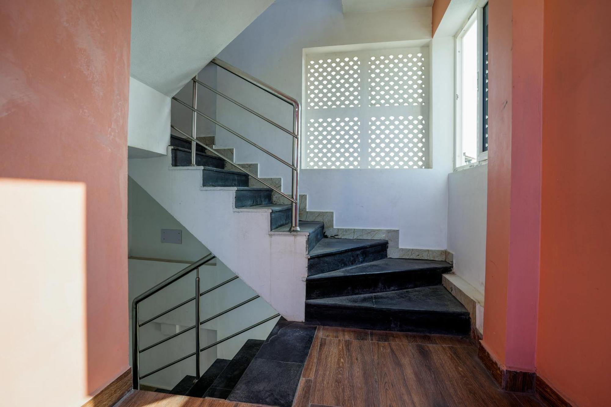 פונדיצ'רי French Villa מראה חיצוני תמונה