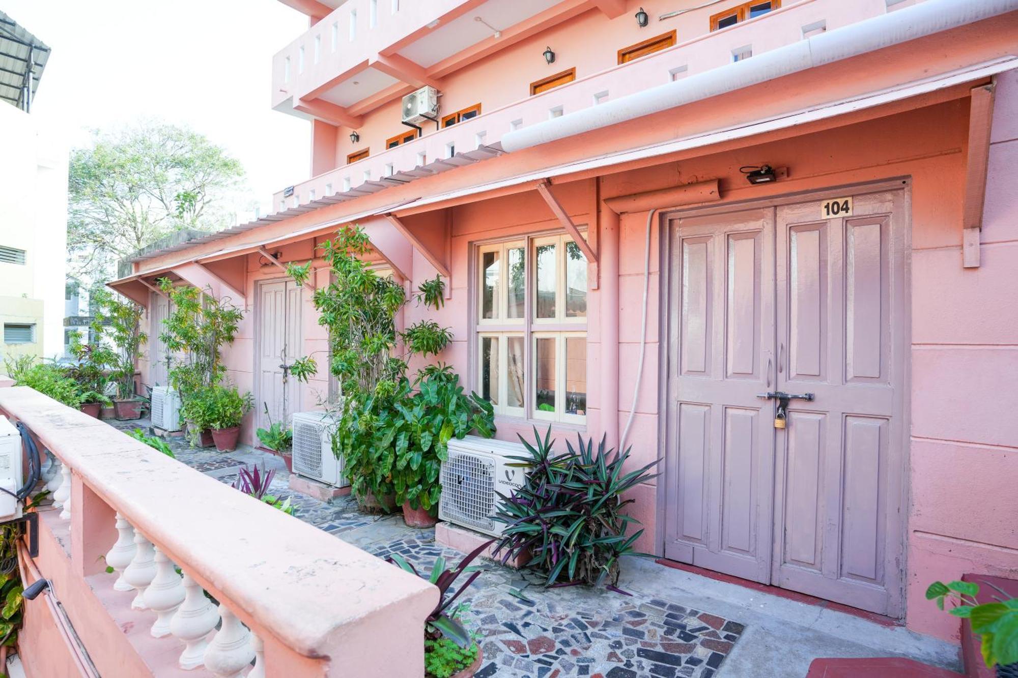 פונדיצ'רי French Villa מראה חיצוני תמונה