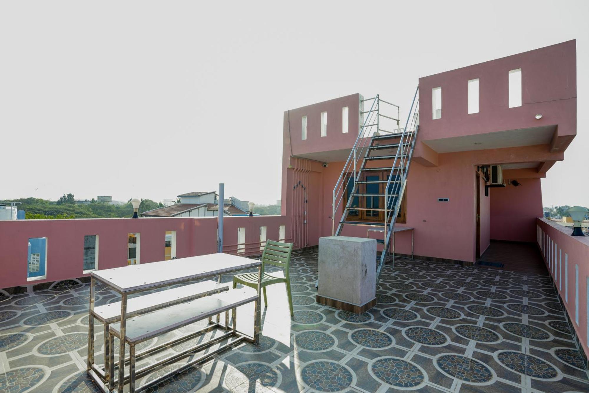 פונדיצ'רי French Villa מראה חיצוני תמונה